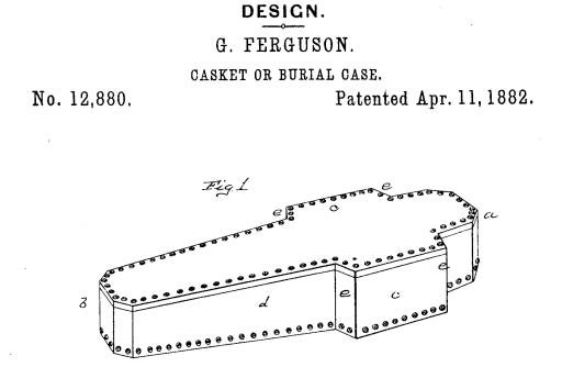 The Owego Cruciform Casket Company