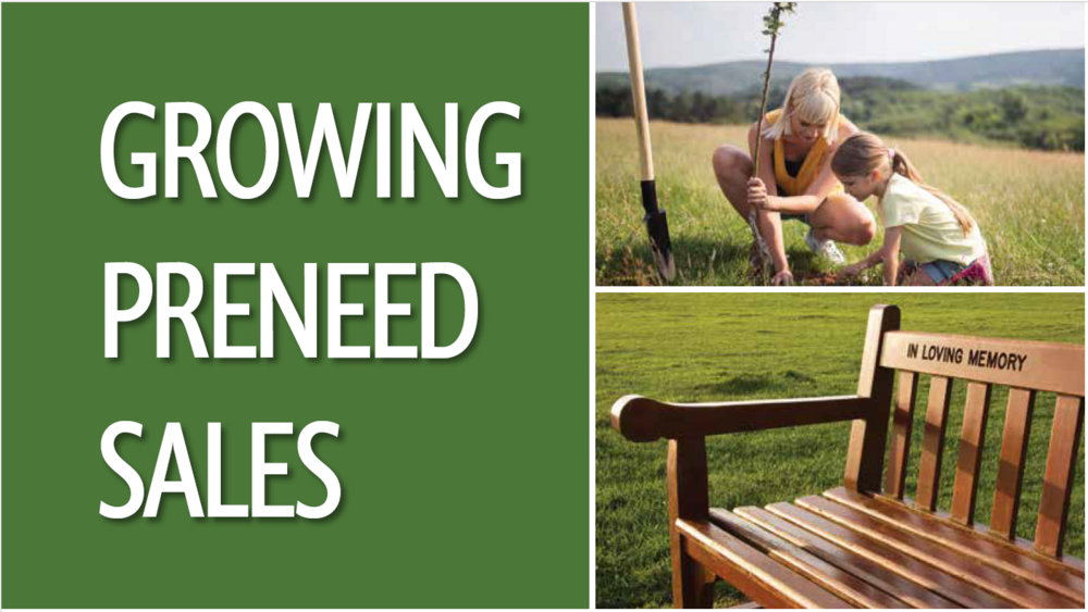 Growing Preneed Sales in a Market Shifting Toward Cremation
