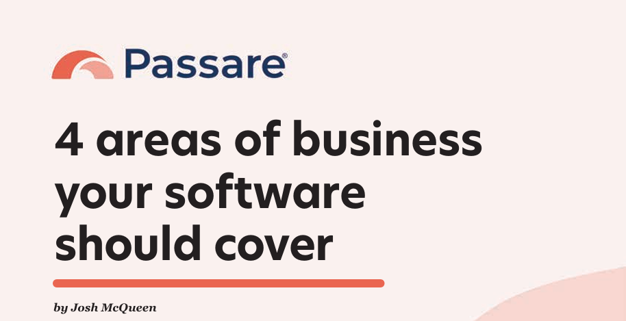 4 areas of business your software should cover
